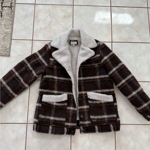 Brixton Fleece Jacket